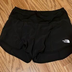 North face shorts